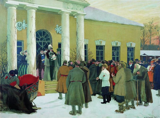 1763379712_readingofthemanifestliberationofpeasantskustodiev1907jpg.jpg