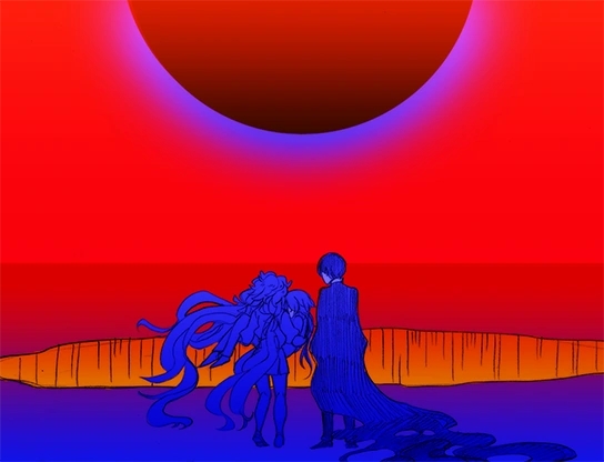 Скриншот из игры "Hello Charlotte"