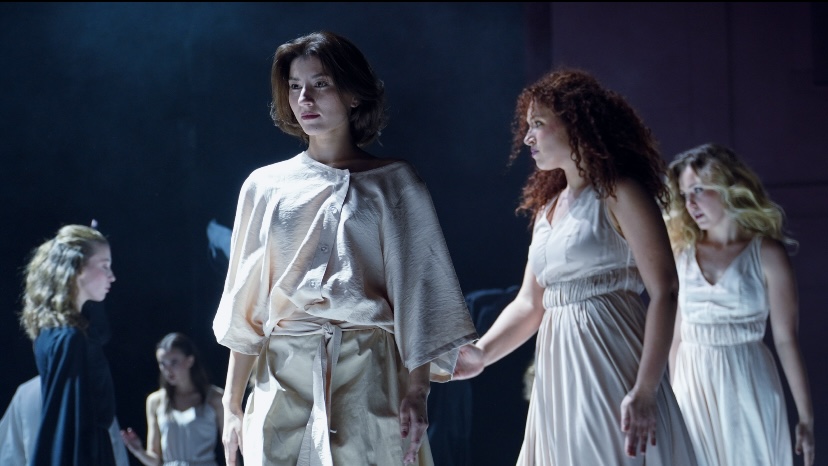 Полина Чегодаева