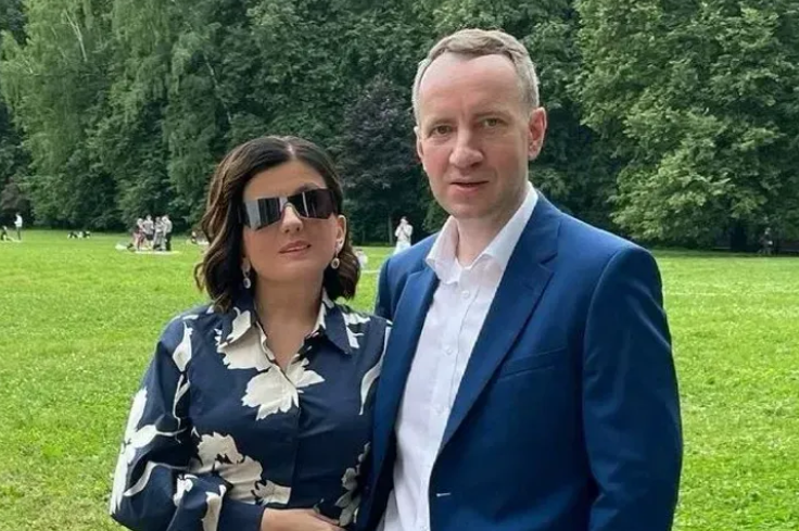 Умер муж певицы Дианы Гурцкой, замглавы Минобрнауки РФ Петр Кучеренко