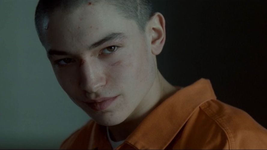 Кадр из фильма «Что-то не так с Кевином» (2011)