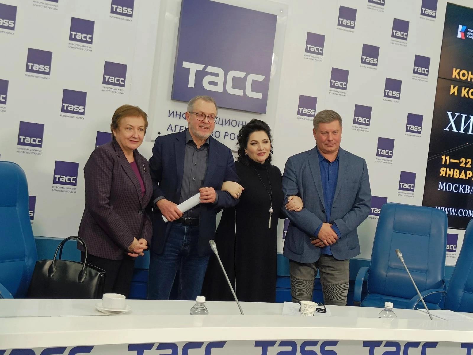 Киселев назвал хиблу герзмаву примером гражданственности Возможность разносторонне показать себя на первом конкурсе вокалистов и концертм