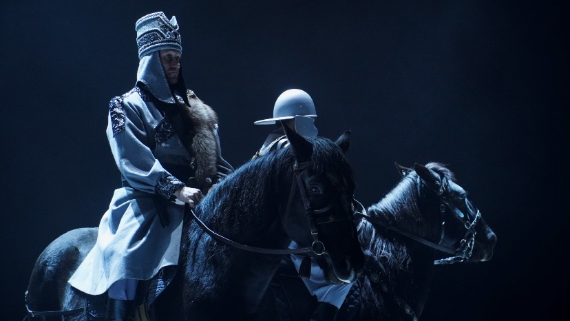 Полина Чегодаева