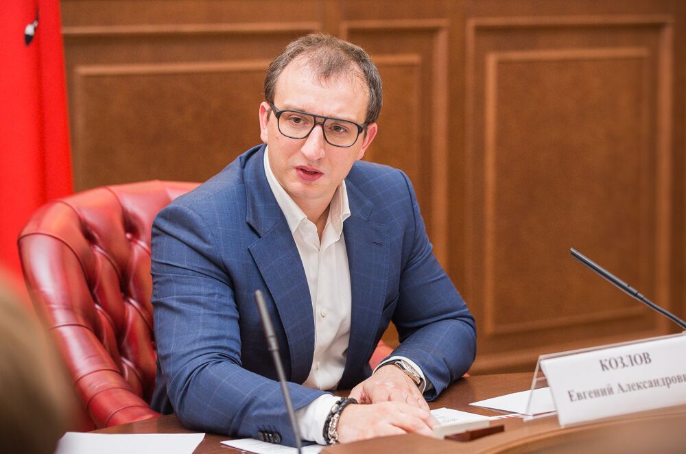 Фото Евгений Козлов