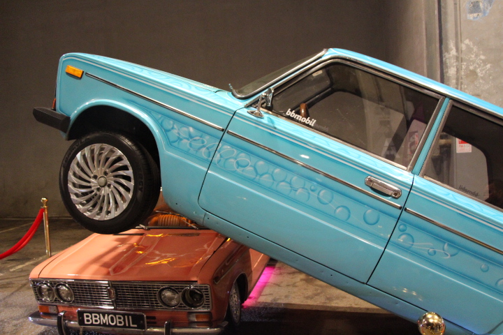 Алена Козырева/Первое студенческое агентство