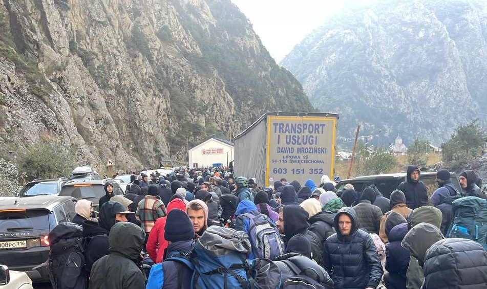 штурм верхнего ларса