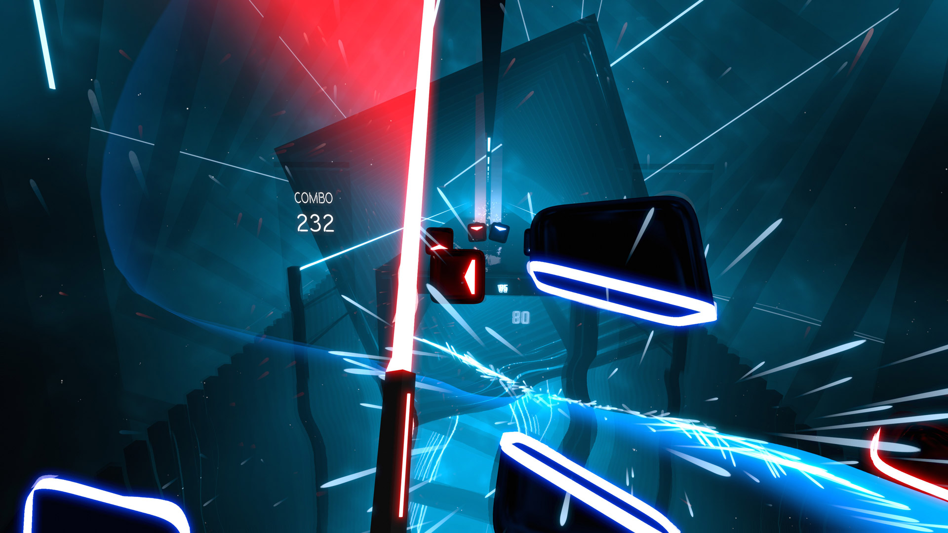 VR в массы! Честный обзор музыкального файтинга Beat Saber