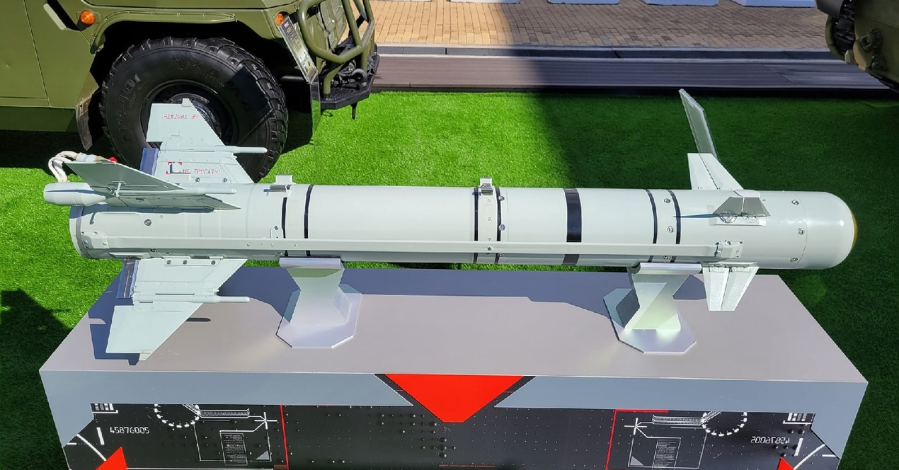 Россия применила на Украине новейшие высокоточные ракеты «Изделие-305»