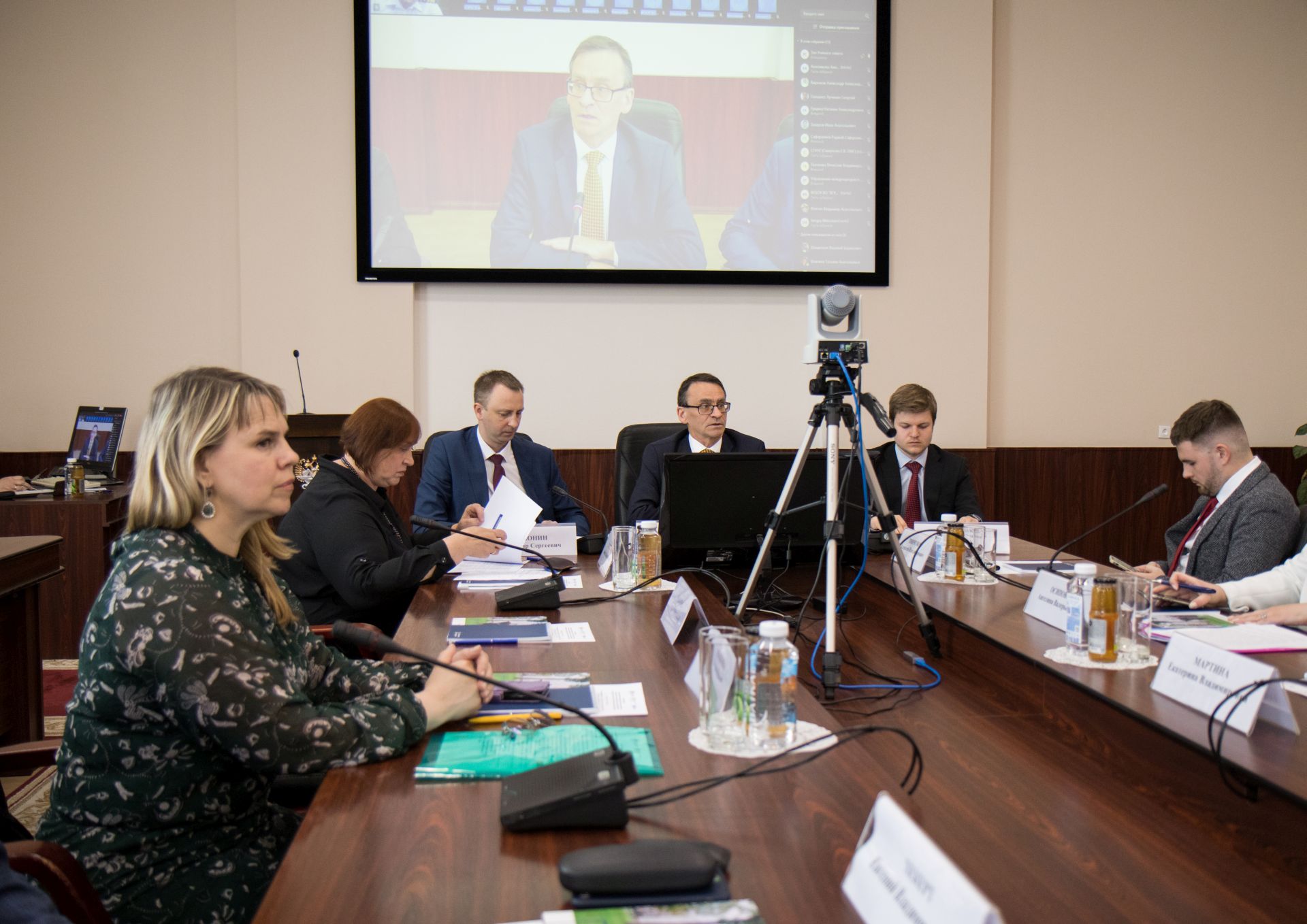 Проректоры миита