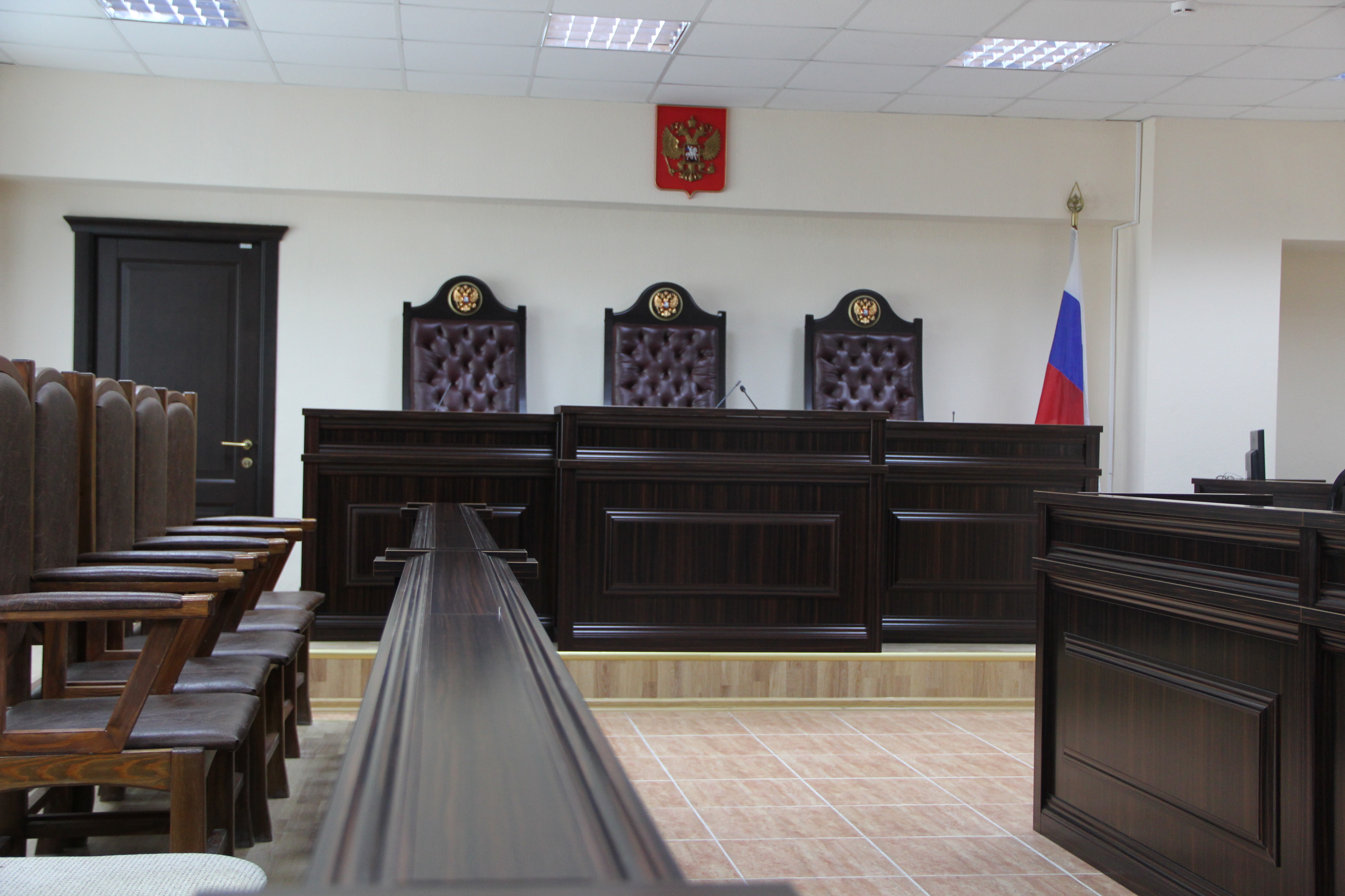 Сайт ростовского военного суда