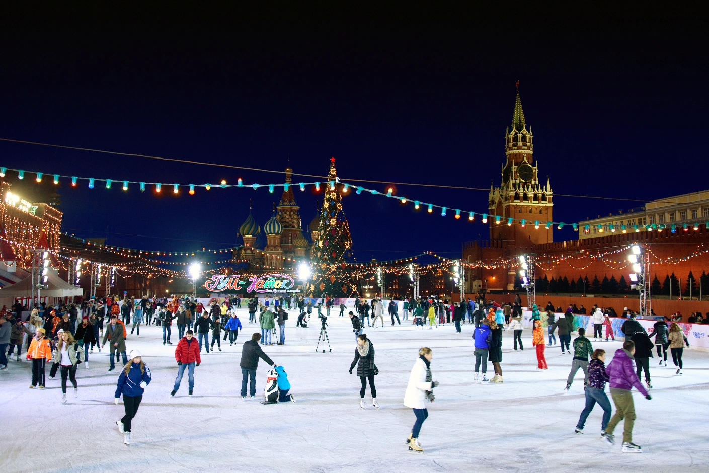 Куда сходить в санкт петербурге погулять зимой