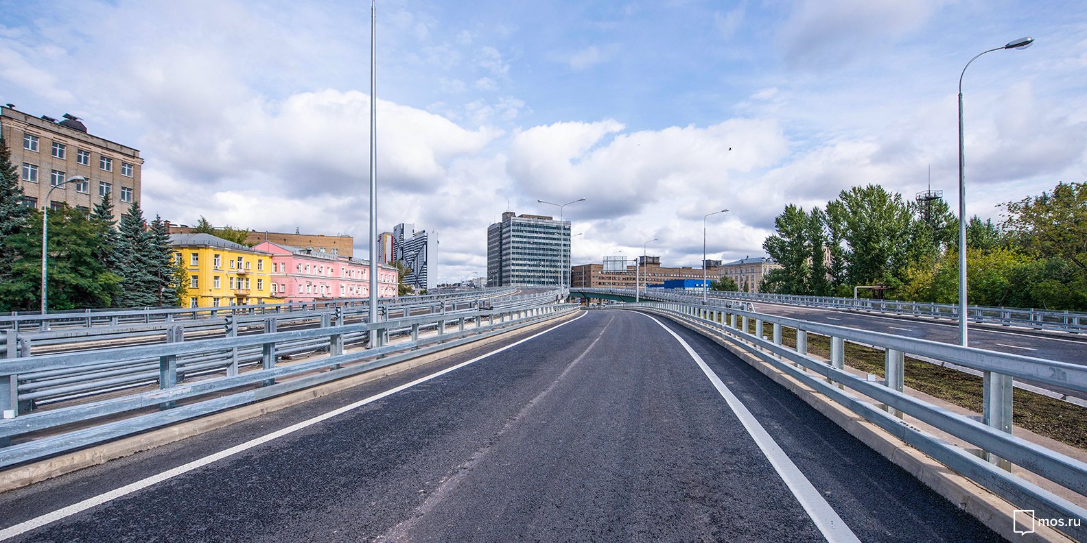 Свх дорога. Свх панорама. Улицы открытого шоссе. Свх возле домов. Съезд с свх в Гольяново.