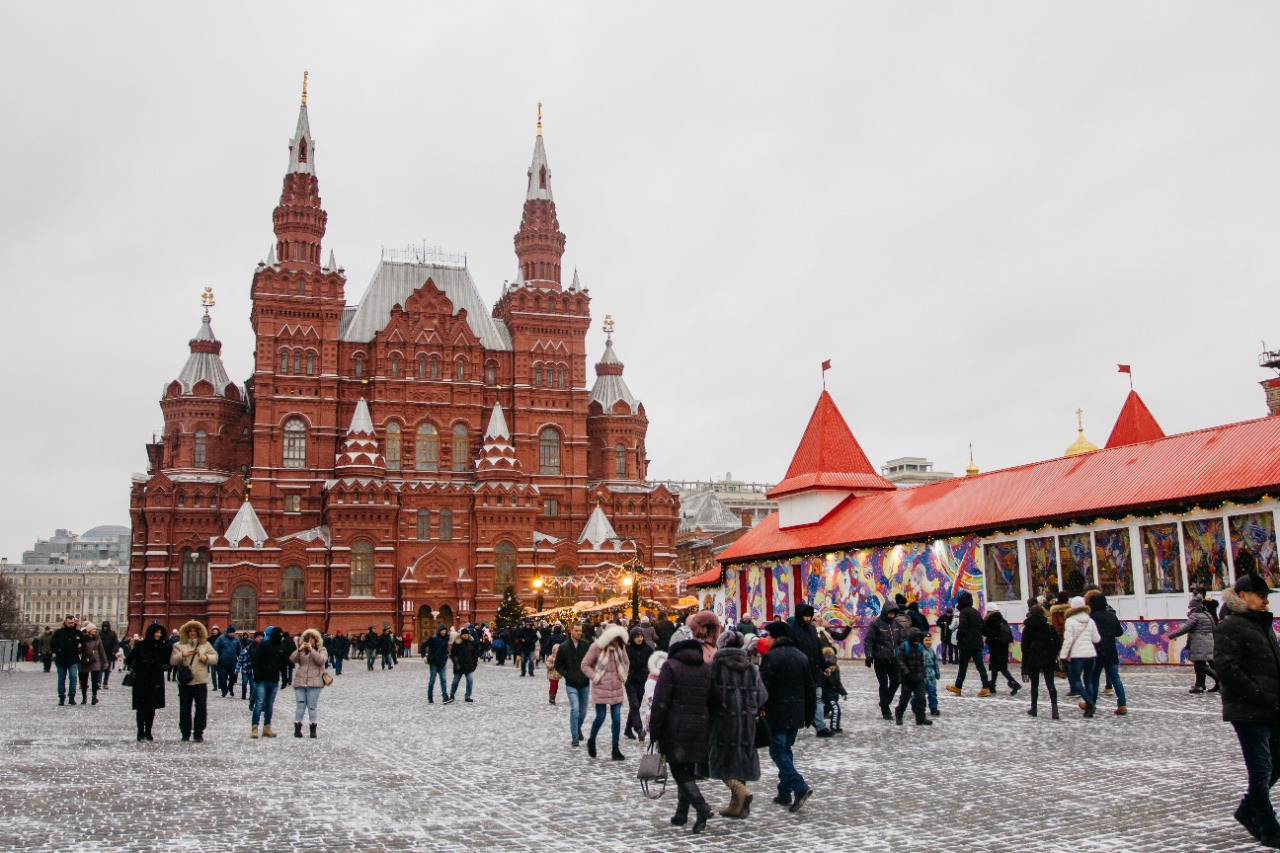 How has moscow s government. Достояния Москвы.