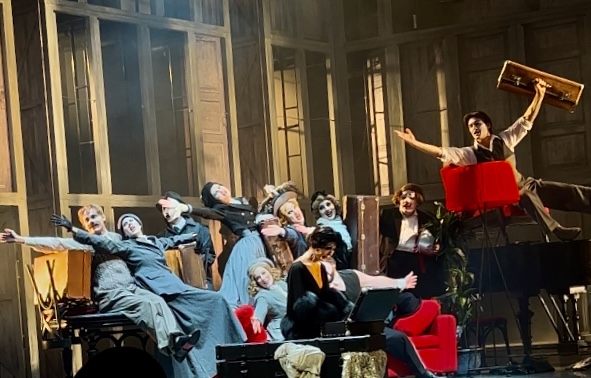 София Буркина