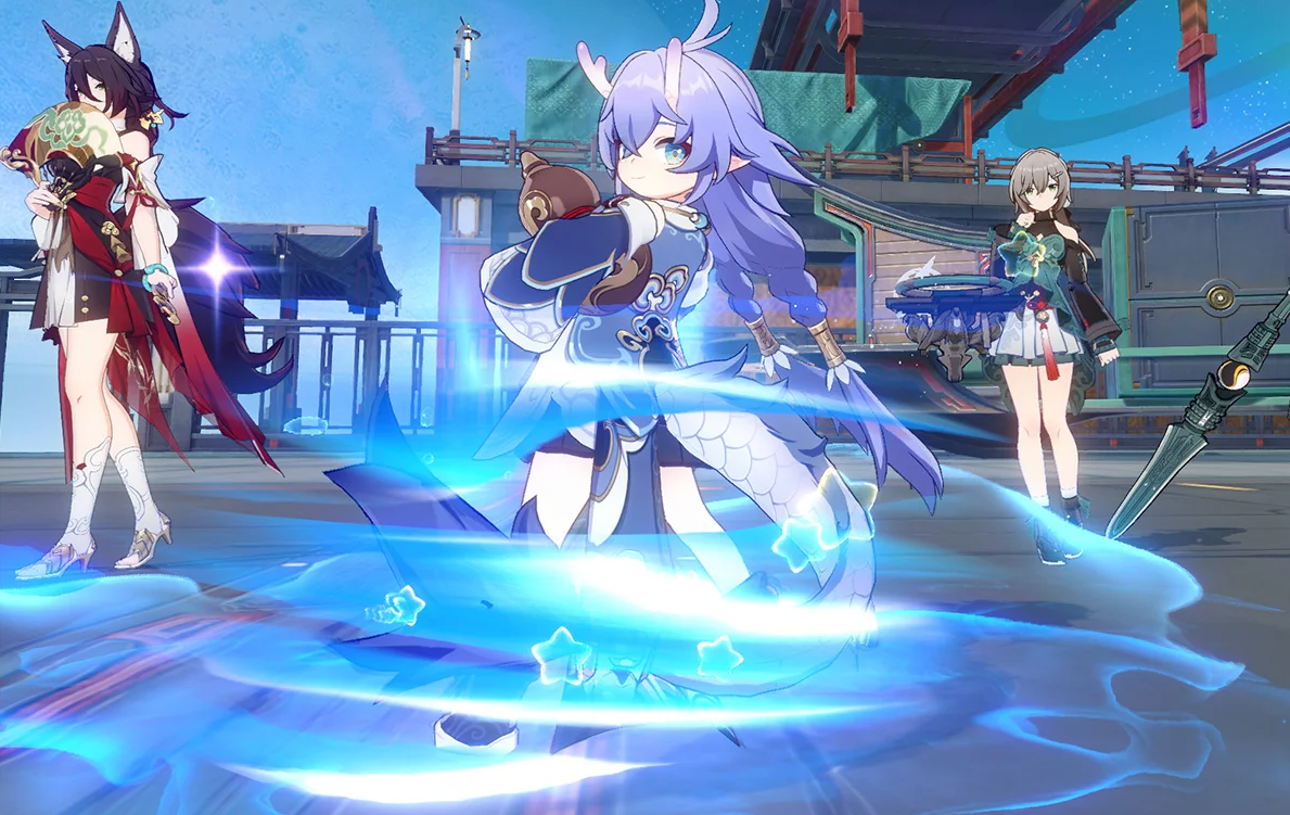 Honkai star trail тир. Honkai: Star Rail игра. Honkai Impact Star Rail. Honkai Star Rail системные требования.