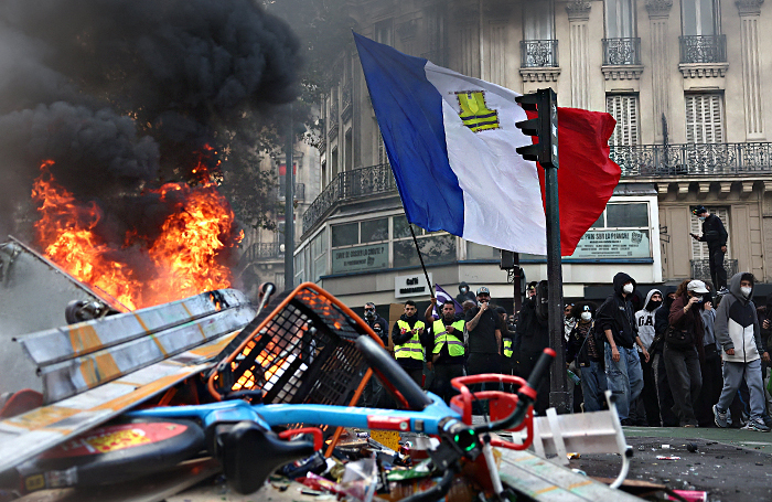© Abdul Saboor/Reuters