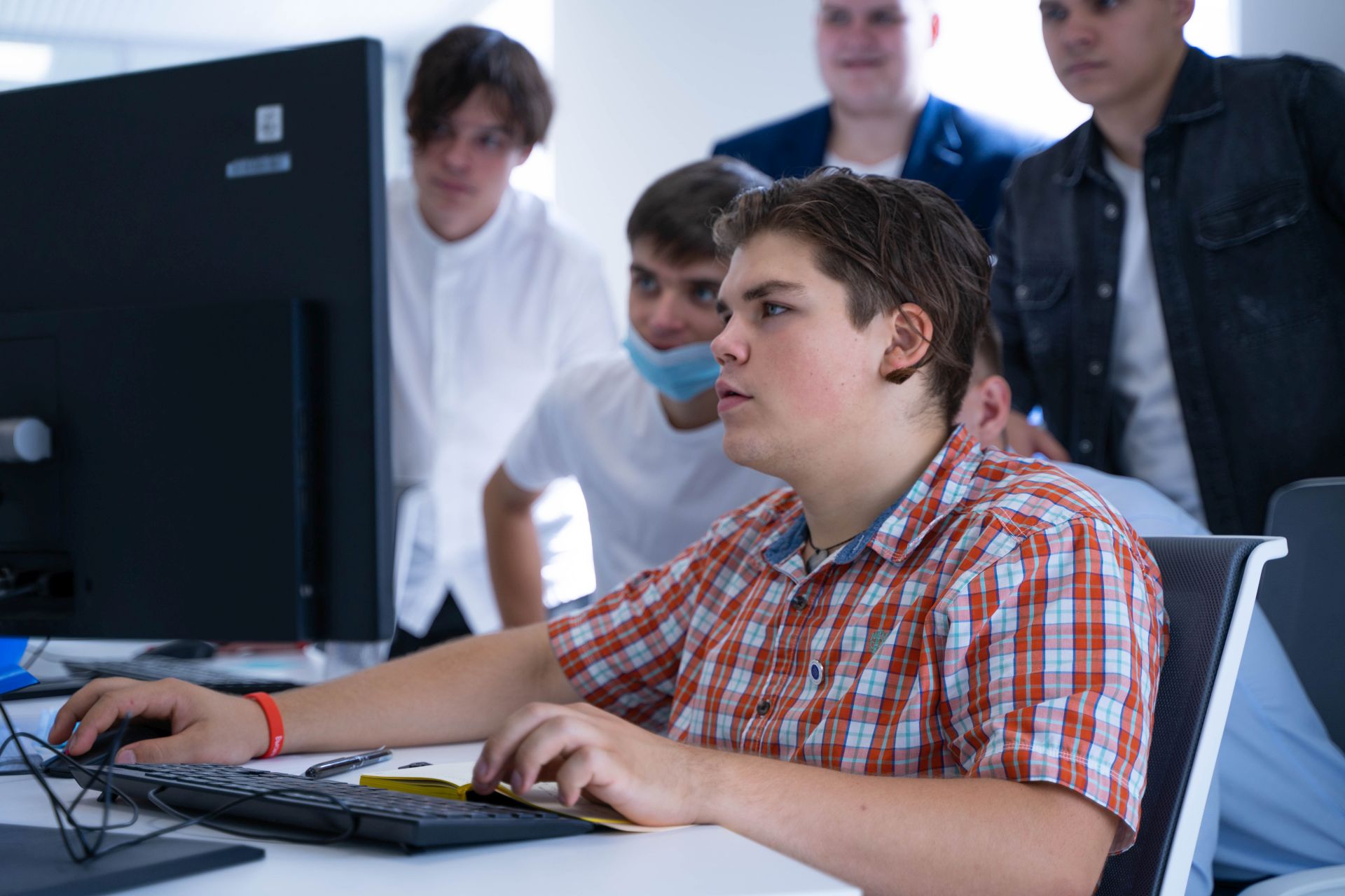 Икт студента. Индустриальный студенческий акселератор. Sberstudent. Information Technology