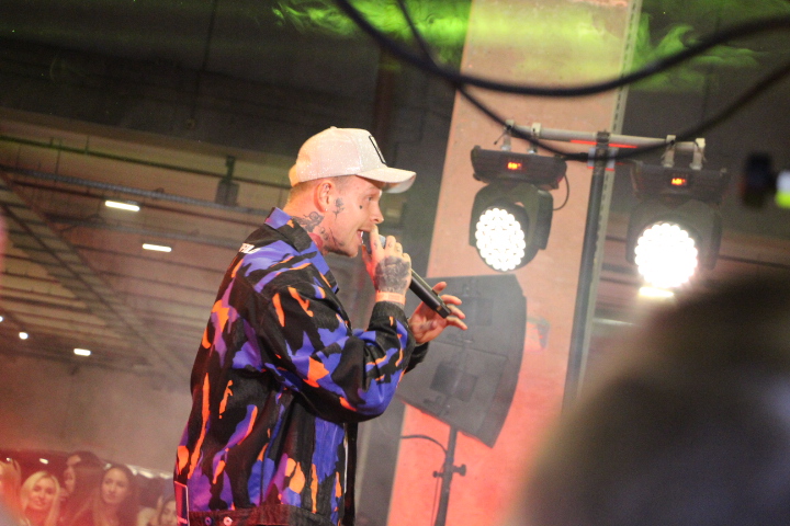 Алена Козырева/Первое студенческое агентство