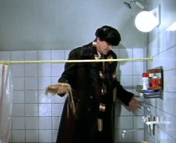 Кадр из х/ф «Ирония судьбы, или С легким паром!» (1975)