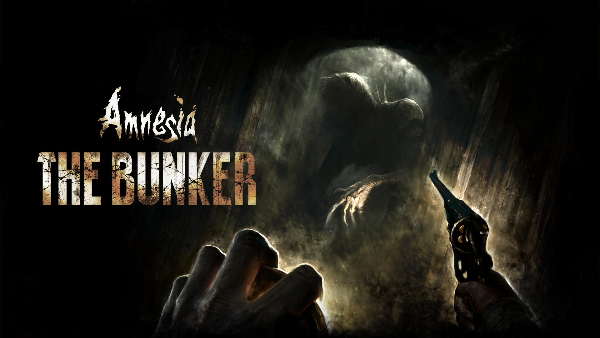 Создатели Amnesia The Bunker рассказали о главных особенностях игры