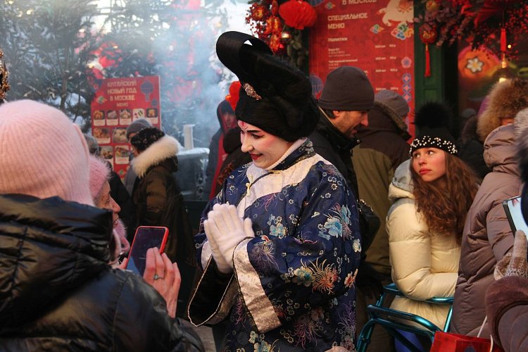 Таисия Бунина