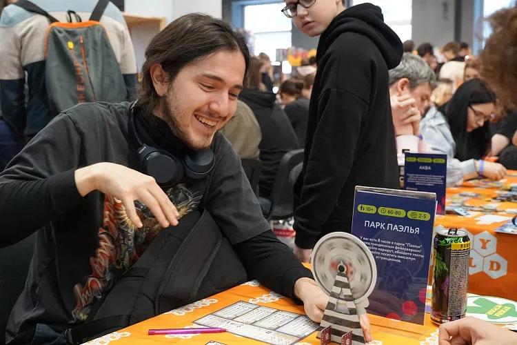 Фото Юрия Богрова