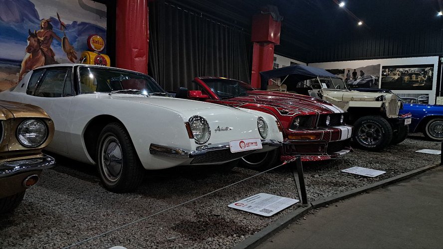 Марковский Михаил, Марченкова Анастасия