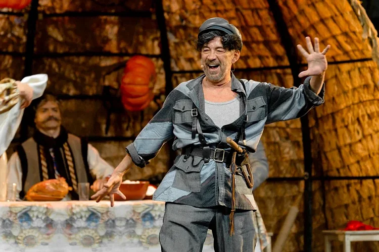 Пресс-служба МГАТ «Русская песня»