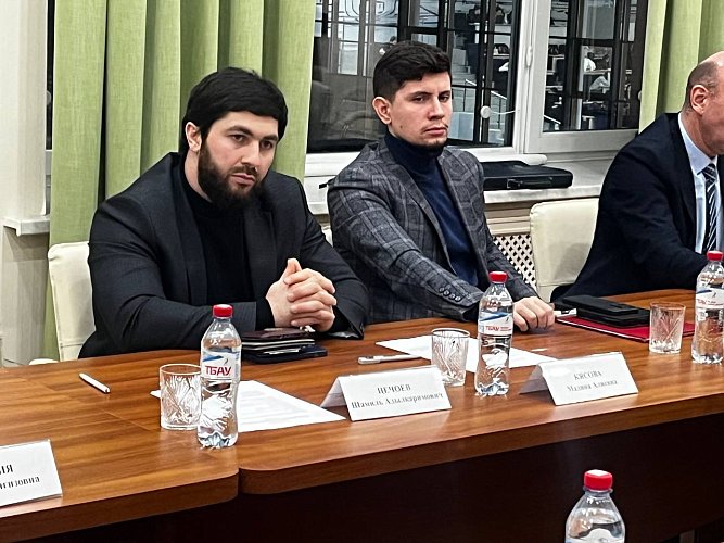 РГУ нефти и газа (НИУ) имени И.М. Губкина