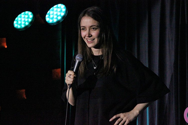 Дария Литвинова