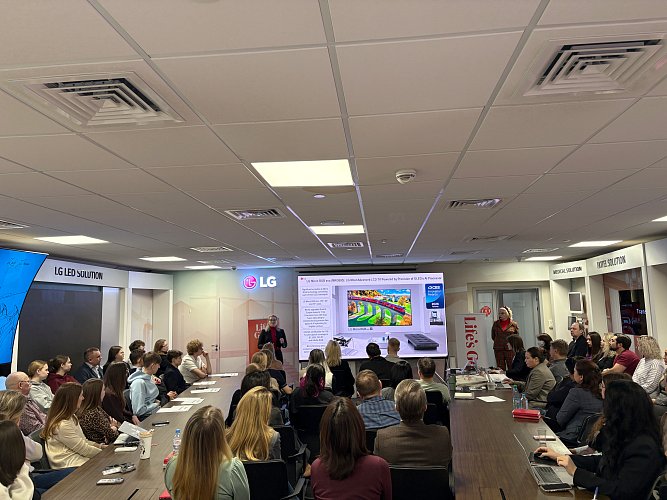 Пресс-служба LG Electronics