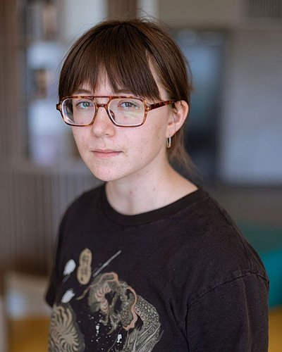 Энжелина Гаязова. Фото: пресс-служба Департамента образования и науки города Москвы