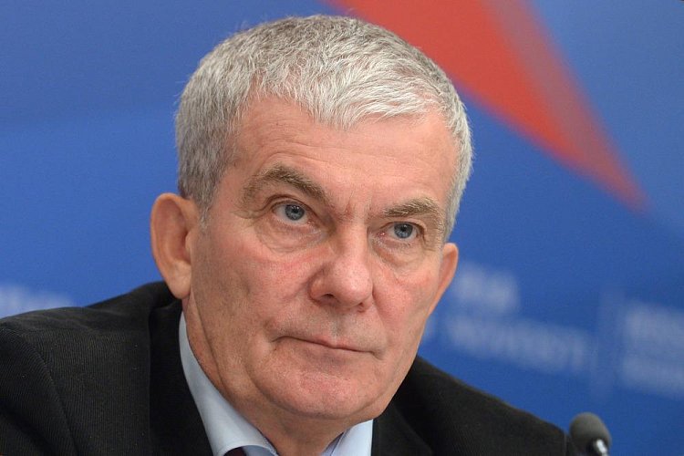 Фото Вадима Ивановича Мелешко