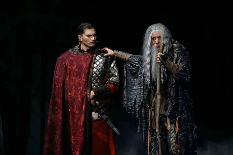 Пресс-служба МГАТ «Русская песня»