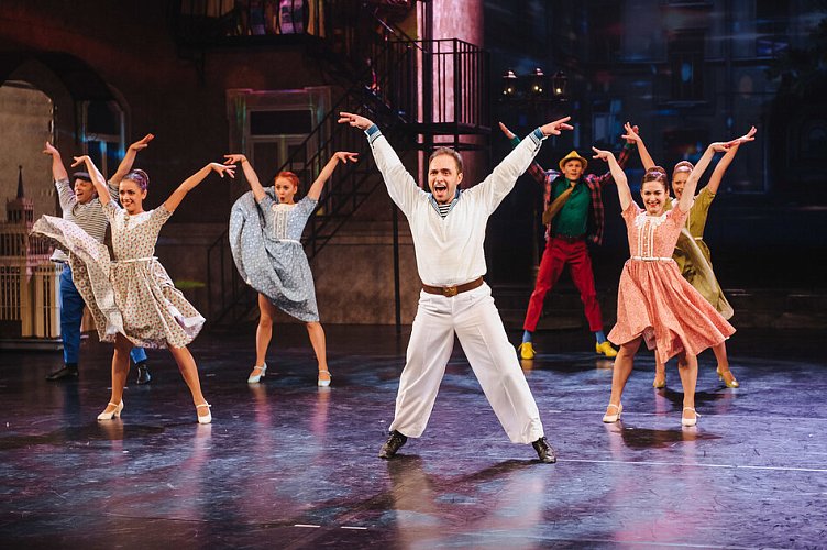 Пресс-служба МГАТ «Русская песня»