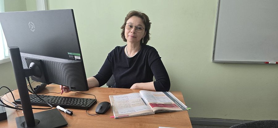 Наталья Горянова