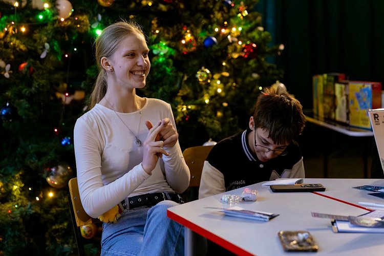 Анастасия Андреевна Чупик