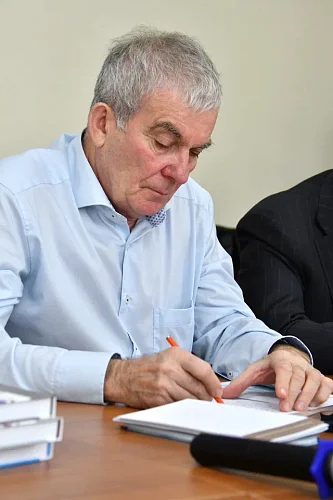 Фото Вадима Ивановича Мелешко