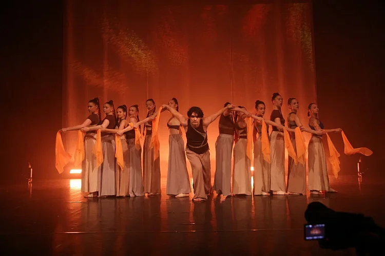 Пресс-служба «Фестиваль вожатских танцев»