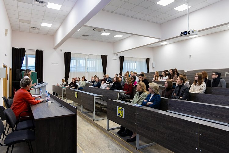 Анастасия Андреевна Чупик