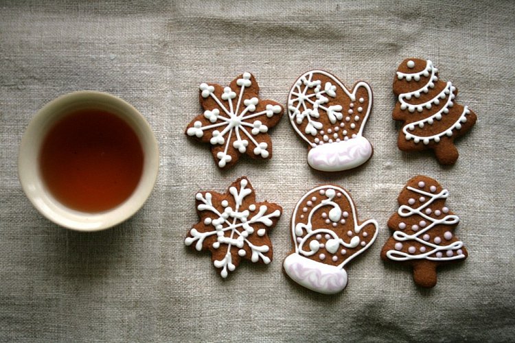 Архангельские козули