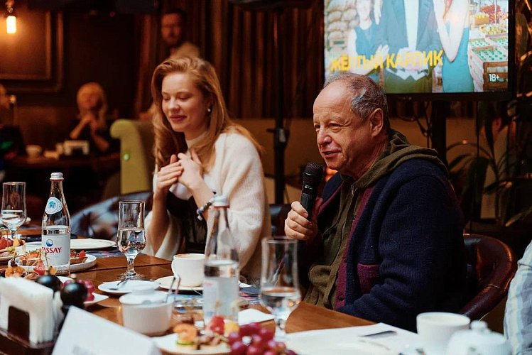 пресс-служба Театра на Трубной