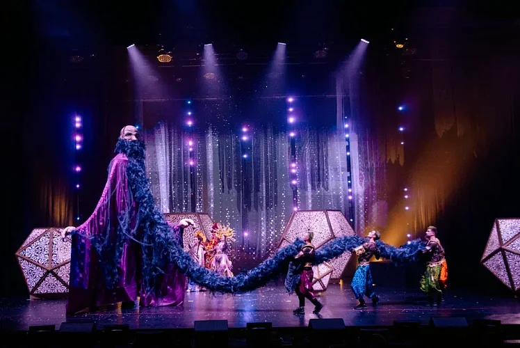 Пресс-служба МГАТ «Русская песня»