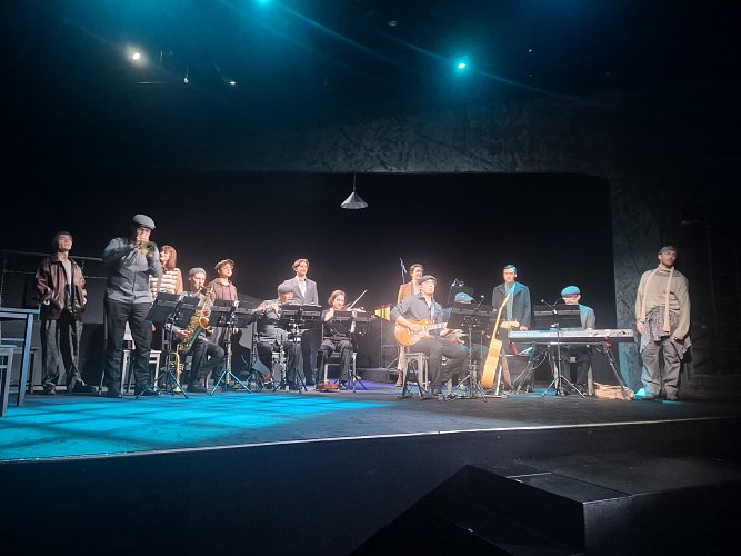 Собственное изображение, Дубинин Илья