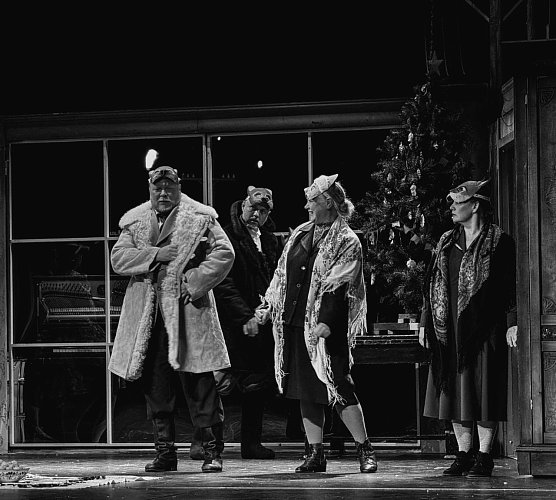 Мариам Анджапаридзе