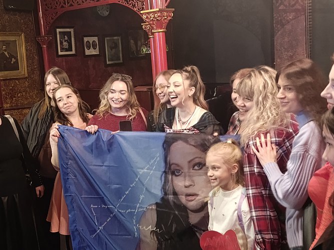 Анастасия Седельникова