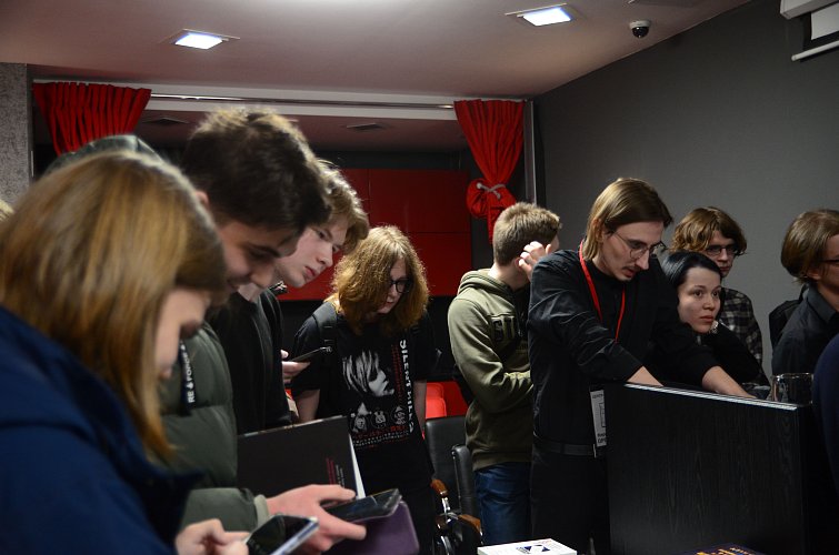 Авторский снимок