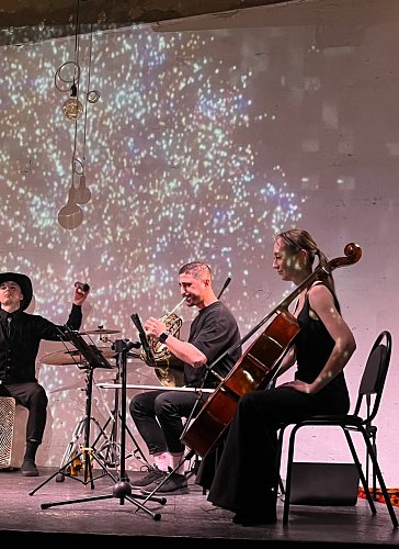 Алина Белогурова