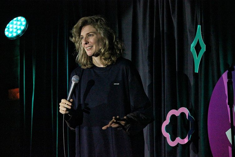 Дария Литвинова