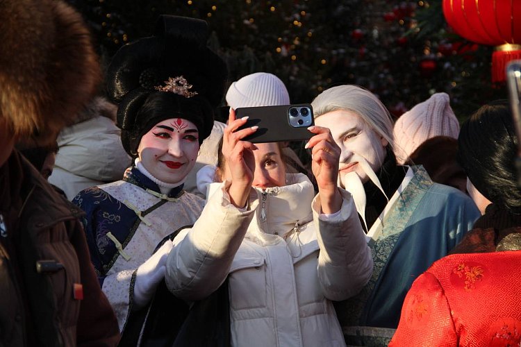 Таисия Бунина